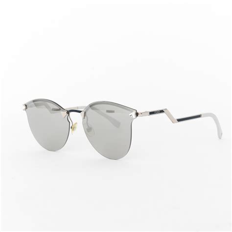 oculos fendi espelhado|Sunglasses .